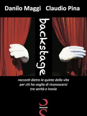 cover image of Backstage